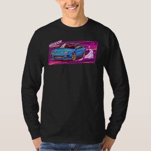T-shirt Nissans 300zxs