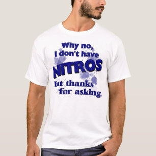 T-shirt nitro