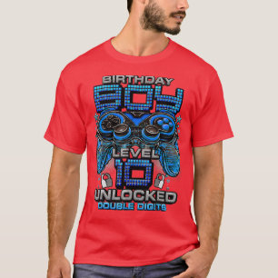 T-shirt Niveau 10 déverrouillé stupéfiant depuis 2013 10e
