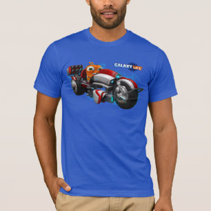 T-shirt Niveau 7 de grève