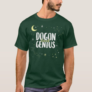 T-shirt Niveau Dogon Génie Inspiration Mali Africain