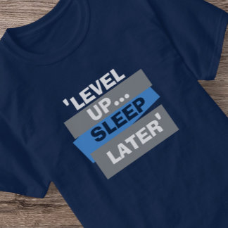 T-shirt Niveau Fitness Up Sports Fit Activewear Retro