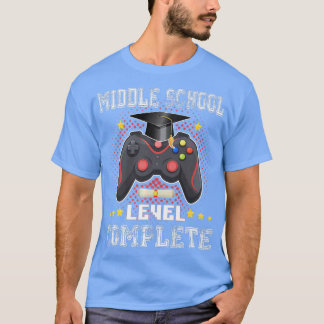 T-shirt Niveau Secondaire Classe Complète De 2022 Graduat