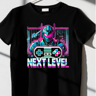 T-shirt Niveau suivant