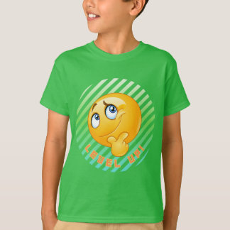 T-shirt Niveau supérieur !