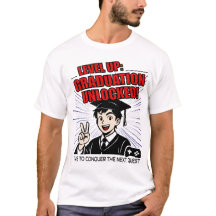 Niveau supérieur : La graduation est déverrouillée