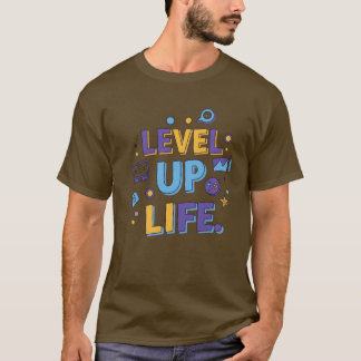 T-shirt NiveauVie