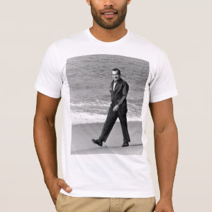 T-shirt Nixon