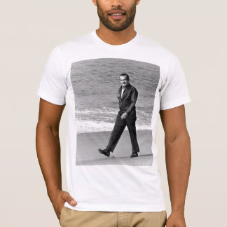 T-shirt Nixon