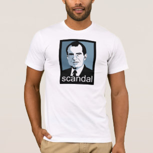 T-shirt nixon