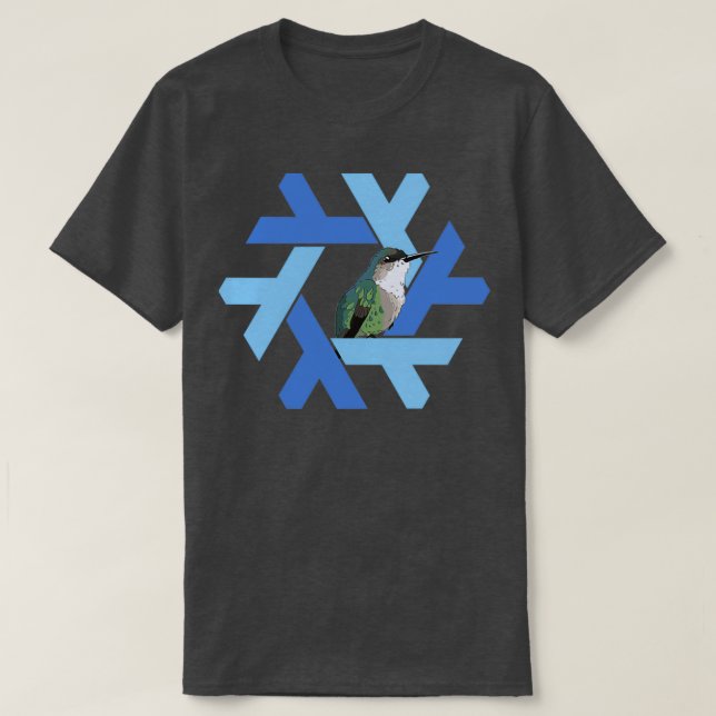 T-shirt Nixos (Design devant)