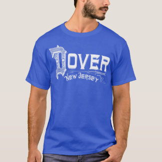 T-shirt NJ Dover vintage