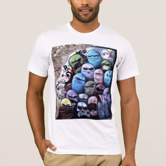 T-shirt NO1 impair de collection de boules