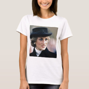 T-shirt No.44 Princesse Diana France 1988