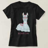 No Drama Llama