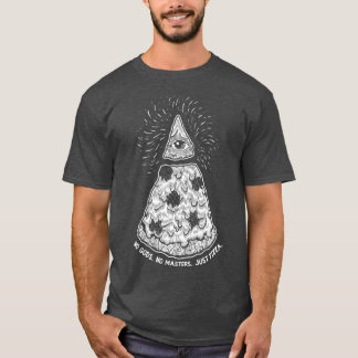 T-shirt No Gods No Masters