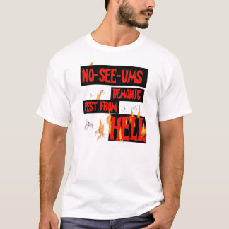 T-shirt NO--Voir-UMs