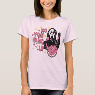 T-shirt No You Hang Up,Halloween Horror Nights