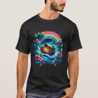 Noah_s Ark Christian Rainbow Religion Catholique H