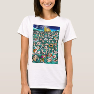 T-SHIRT NOAH’S LARGE -