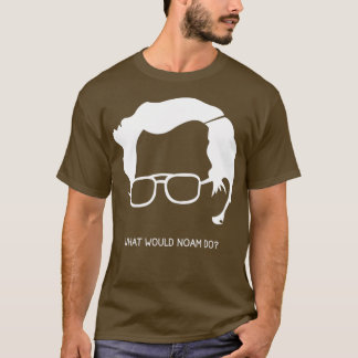 T-shirt Noam Chomsky 