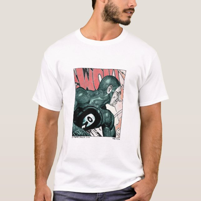 T-shirt NoamSwok (Devant)
