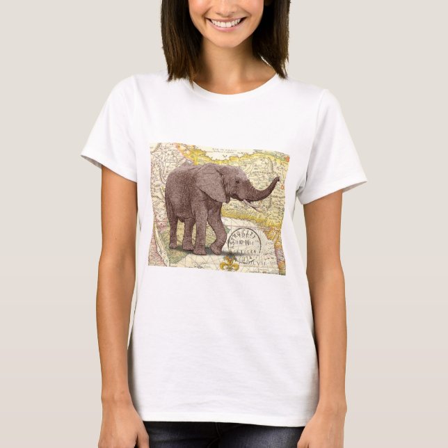 T-shirt NOB173 tronc 1.tif (Devant)