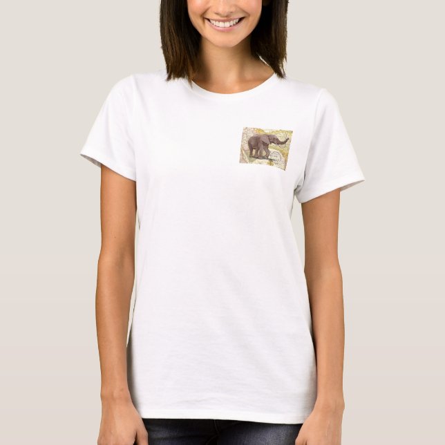 T-shirt NOB173 Trunk 1.tif (Devant)