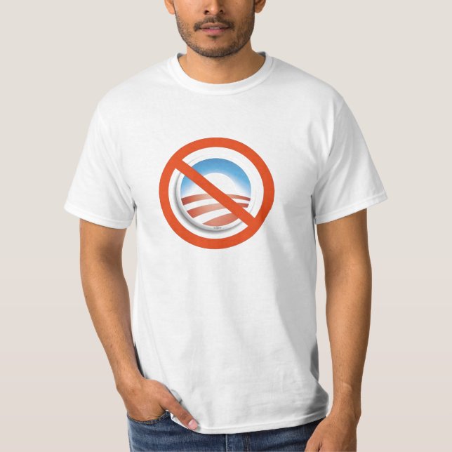 T-SHIRT NOBAMA (Devant)