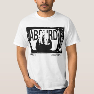 T-shirt N'obéissez pas. Ne vous conformez pas. Soyez