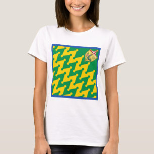T-shirt Nobile Contrada del Bruco (Caterpillar) Palio