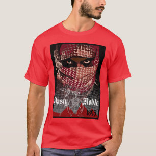 T-shirt noble méchant exclusif