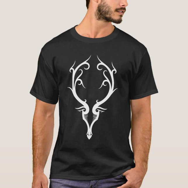 T-shirt Noblesse tribale (Devant)