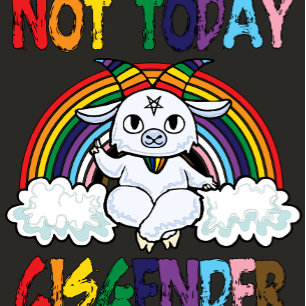 T-shirt NoDayCis2025