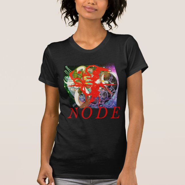 T-shirt Node (Devant)