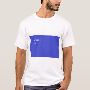 T-shirt Noé 6:8