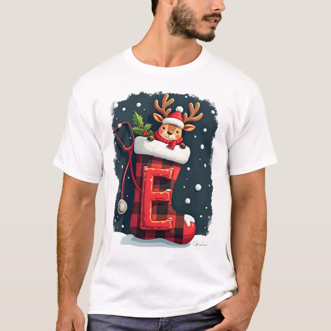 T-shirt Noël (Devant)