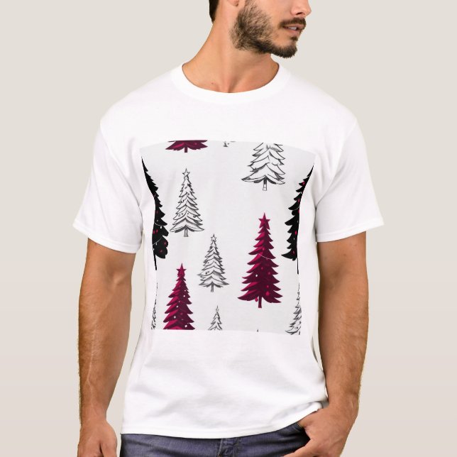 T-shirt Noël (Devant)