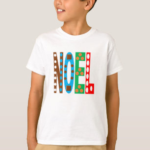 T-SHIRT  NOEL