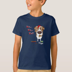 T-shirt Noël australien de berger