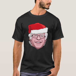 T-shirt Noël BERNIE SANDERS