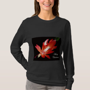 T-shirt Noël Cactus Joyeux Noël