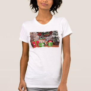 T-shirt Noël - carlin - lis Lou