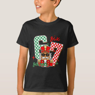 T-shirt Noël Casse-Noisette Cool 67 Six Seven Gen Alpha S