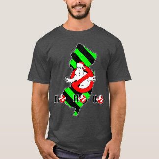 T-shirt Noël dans le nouveau maillot