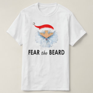 T-shirt Noël de baseball amusant