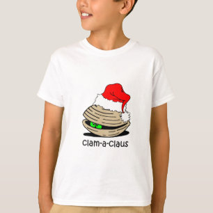 T-shirt Noël de la confiture drôle