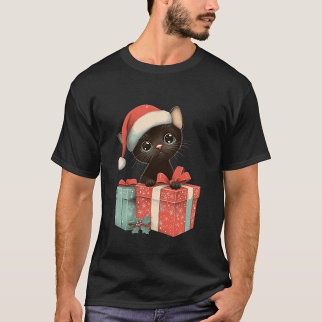 T-shirt Noël de la méole (Devant)