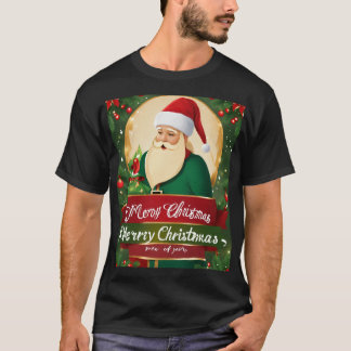 T-shirt Noël de Père Noël