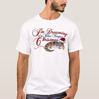 T-shirt Noël de Skink de la fièvre catarrhale ovine